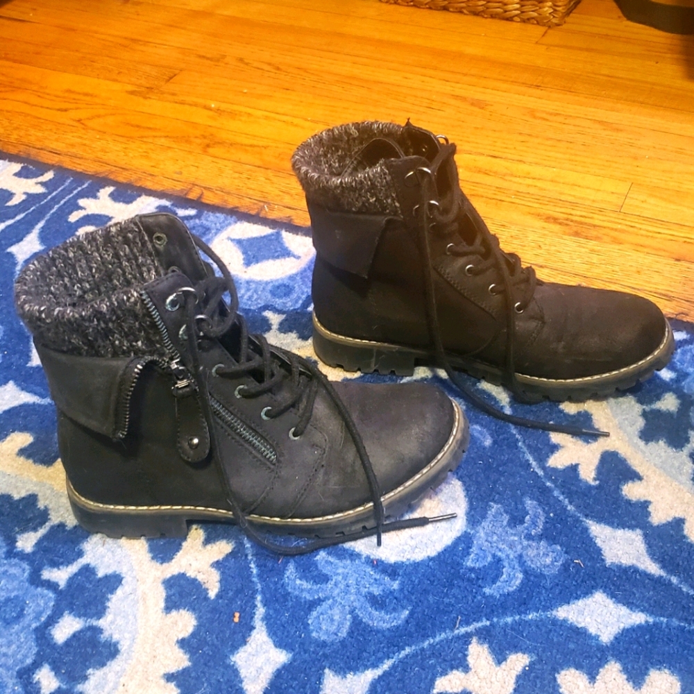 Combat Boots